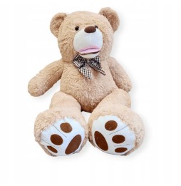 Wielki miś pluszowy Teddy XXL 130cm