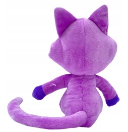 CatNap Poppy Playtime fioletowy kotek 25cm