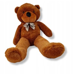 Large Plush Bear 160 cm Brown