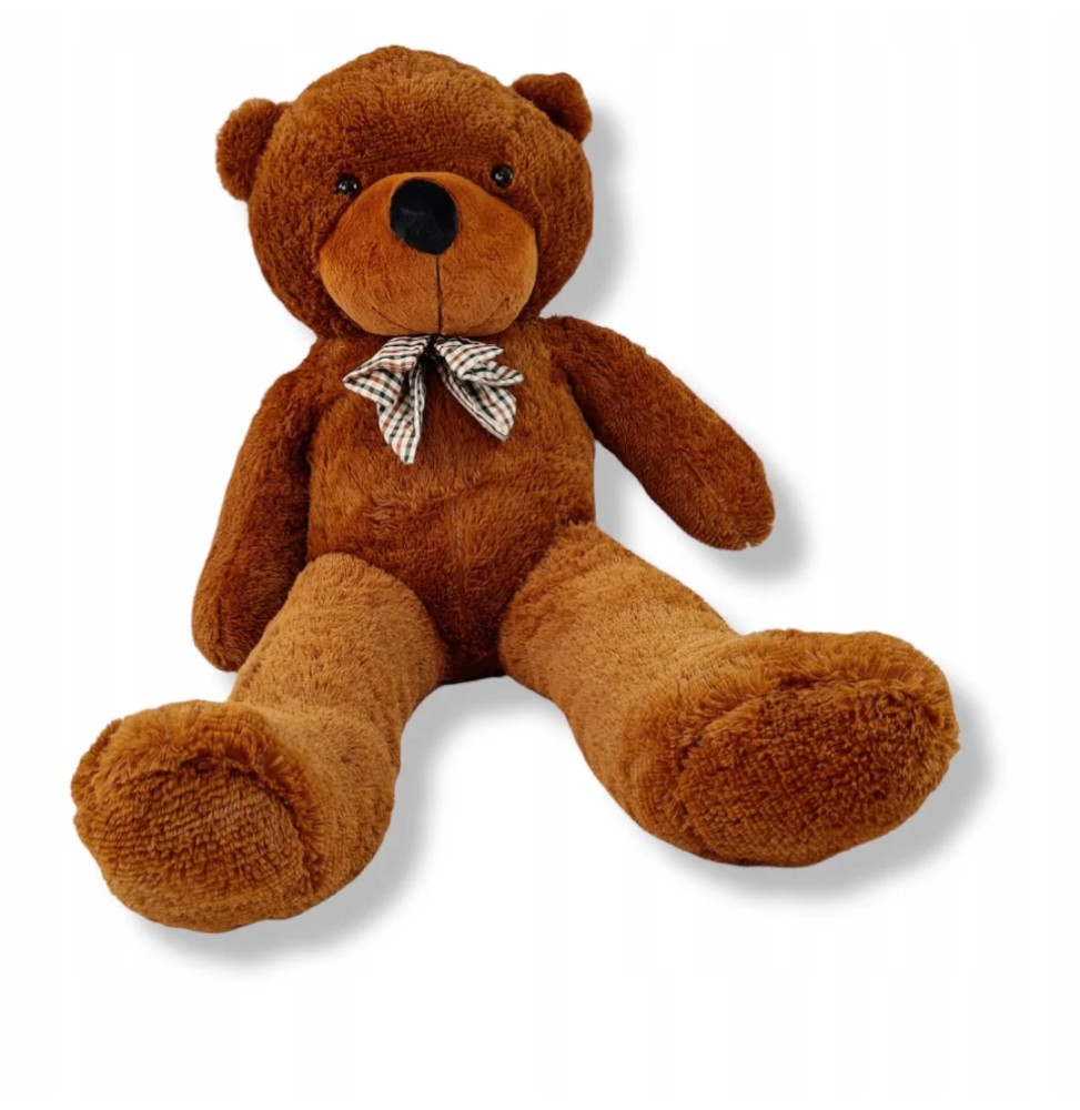 Large Plush Bear 160 cm Brown