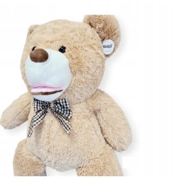 Wielki miś pluszowy Teddy XXL 130cm