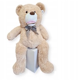 Wielki miś pluszowy Teddy XXL 130cm