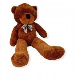 Large Plush Bear 160 cm Brown