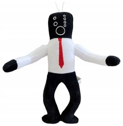 Skibidi Toilet Plush Toy - Cuddly Doll