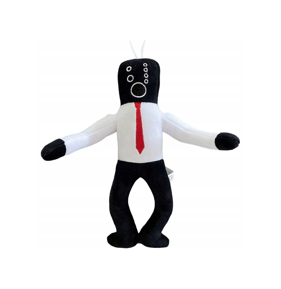 Skibidi Toilet Plush Toy - Cuddly Doll