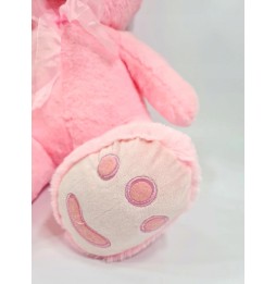 Large Pink Teddy Bear 50 cm