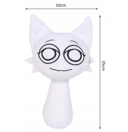 Sprunki pluszak maskotka dla dzieci 25 cm