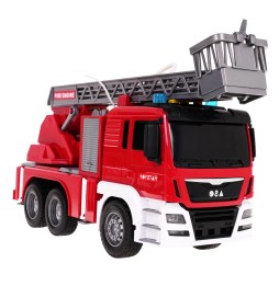 Fire Truck Toy with Water Function