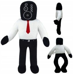 Skibidi Toilet Plush Toy - Cuddly Doll