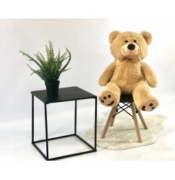 Pluszowy Miś 50 cm beżowy na prezent