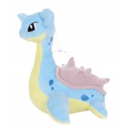 Pluszak Mascotă Pokemon Lapras 28cm