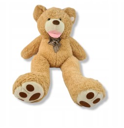 Wielki miś pluszowy Teddy XXL 130cm