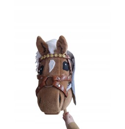 Hobby Horse A4 with Bridle - Promotion