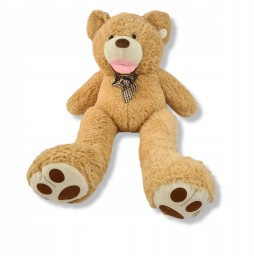 Wielki miś pluszowy Teddy XXL 130cm