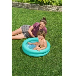 Blue Kiddie Pool 61x15 cm by Bestway