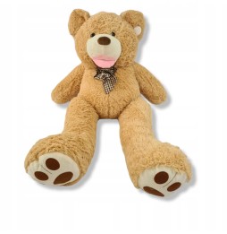 Wielki miś pluszowy Teddy XXL 130cm