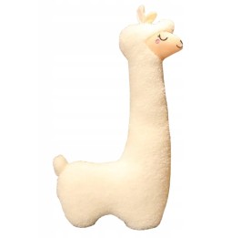 Large 100 cm Alpaca Plush Toy for Kids