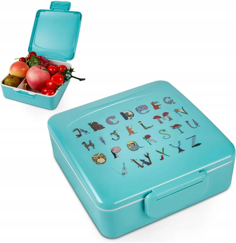 Silicone Lunch Box