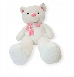 Giant Bear Beti 160 cm Milk Chocolate