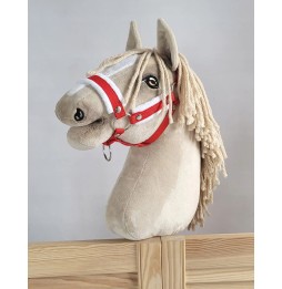 Zăbăluță pentru Hobby Horse A3, roșie