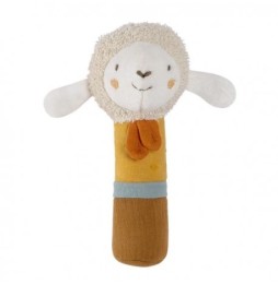 Handheld Rattle Toy Sheep Nature 3