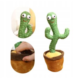 Cactus cântător pentru copii