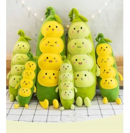 Pea Plush Toy 40cm Soft Toy