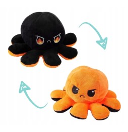 Reversible Plush Octopus