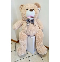 Wielki miś pluszowy Teddy XXL 130cm