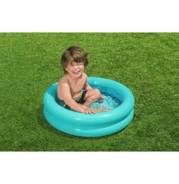 Blue Kiddie Pool 61x15 cm by Bestway