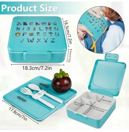 Silicone Lunch Box