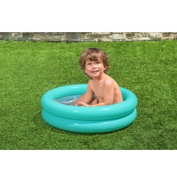 Blue Kiddie Pool 61x15 cm by Bestway