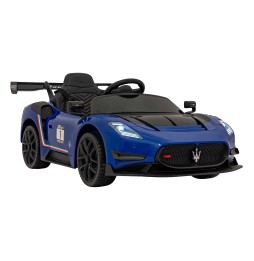 Maserati MC20 GT2 Blue Vehicle with Remote Control