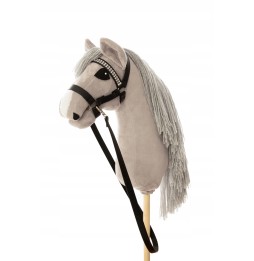 Hobby horse HhAgi Siwek A3 - szary