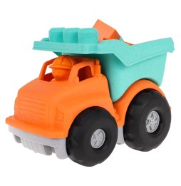 Eco Dump Truck with Blocks for Kids