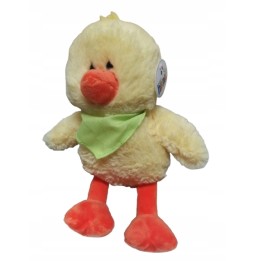 Heunec yellow duck plush toy 30 cm