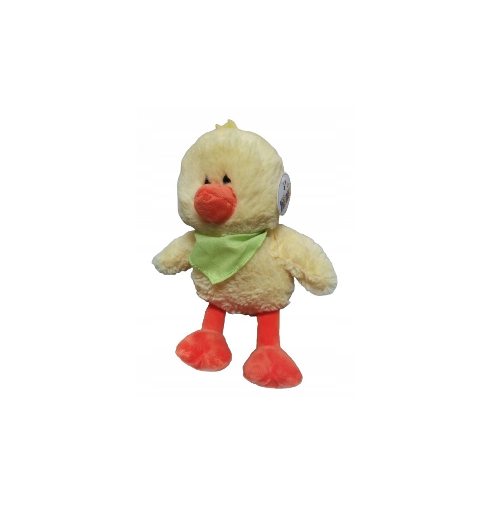 Heunec yellow duck plush toy 30 cm