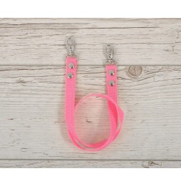 Hobby Horse Reins - Pink Accessories