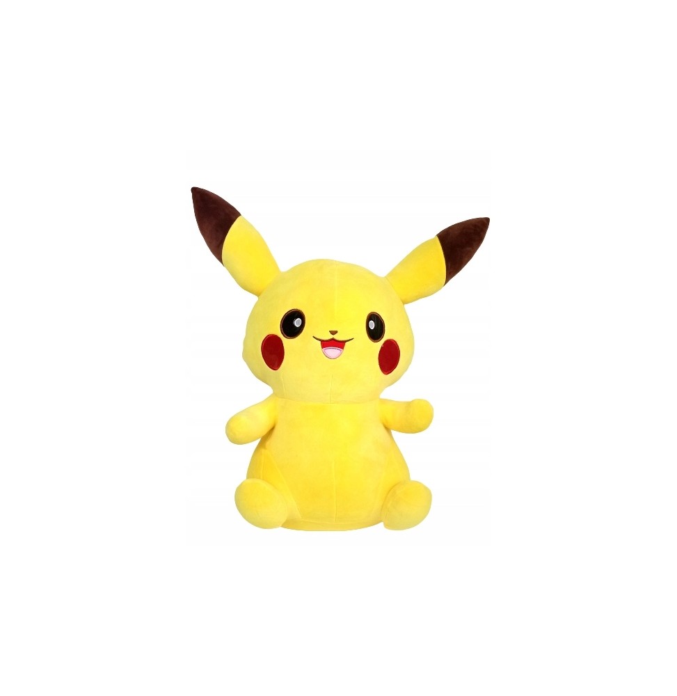 Large Pokemon Pikachu Plush Toy 85 cm