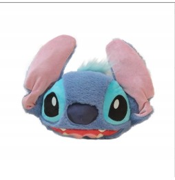 Disney Stitch Plush Headrest