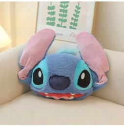 Disney Stitch Plush Headrest