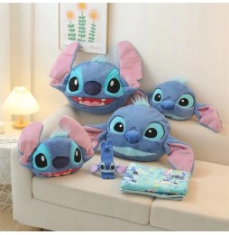 Disney Stitch pluszowy zagłówek