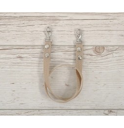 Hobby Horse Reins - Beige