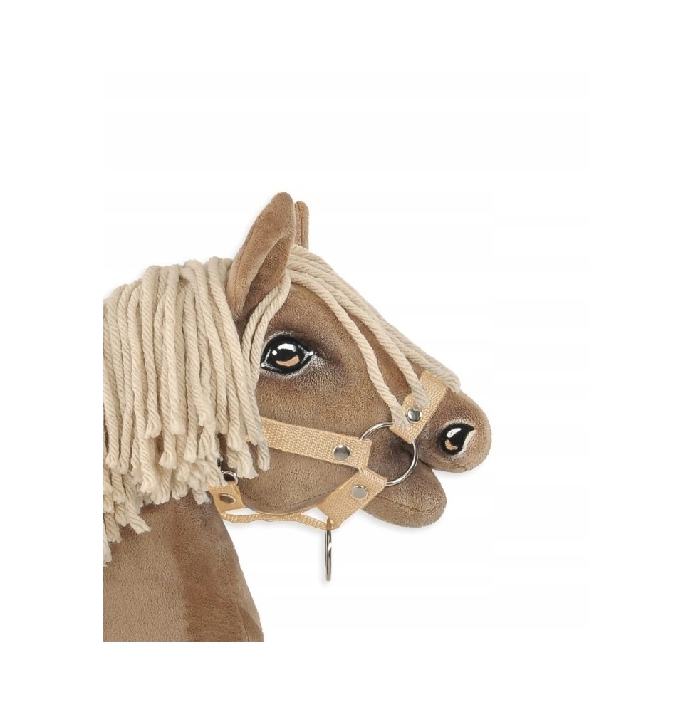 Hobby Horse A4 Halter - Beige