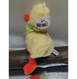 Heunec yellow duck plush toy 30 cm