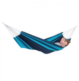 Santana Blue - Original Brazilian Hammock