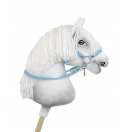 Wodze Hobby Horse - błękitne