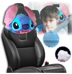 Disney Stitch pluszowy zagłówek