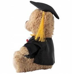 Ursuleț elev student 20 cm - mascote