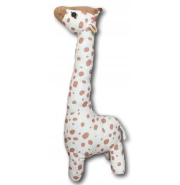 Giraffa de pluș stând 40 cm